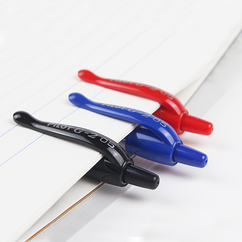 1 buah pena Gel PILOT Jepang B - Pilot Pen G2 ulasan dan harga