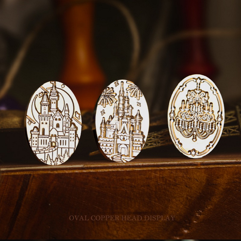 Stempel Segel Lilin Vintage Ha - Wax Seal Stamp Set ulasan dan harga