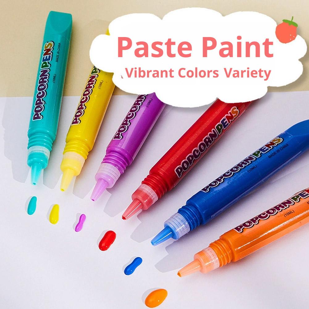 Set Pena Popcorn Ajaib 3D DIY, - Copic Marker Sketch ulasan dan harga