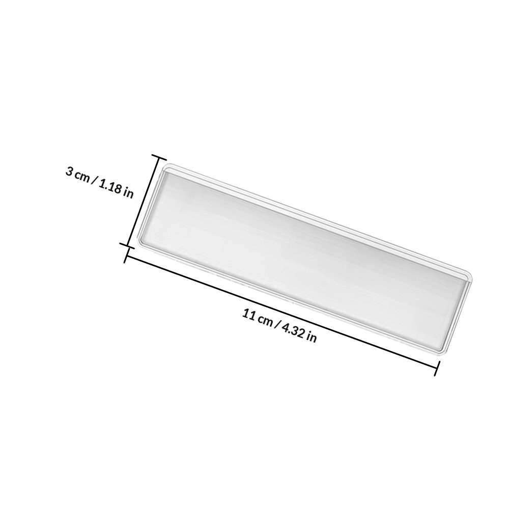 25Pcs Kantong Kartu Indeks Pla - Index Card Holder ulasan dan harga