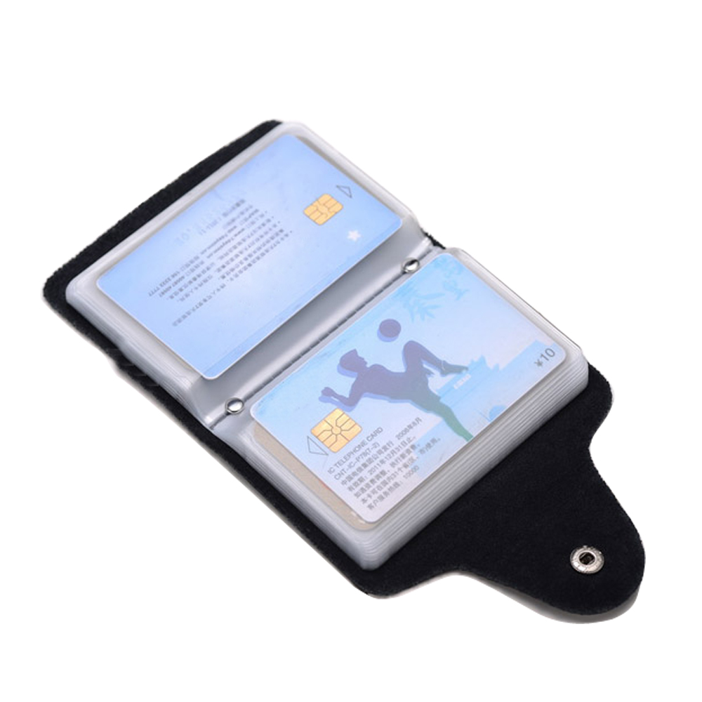 Tempat Kartu Bisnis Anti Malin - Index Card Holder ulasan dan harga